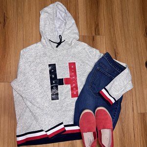 Tommy Hilfiger graphic hoodie